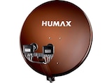 75 cm Alu Satellitenempfangsantenne im MediaMarkt Saturn Prospekt 75 cm Alu Satellitenempfangsantenne von HUMAX im aktuellen MediaMarkt Saturn Prospekt für 87,99 €