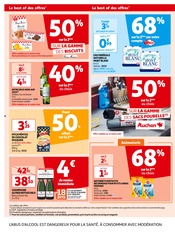 Promos Animaux dans le catalogue "Auchan supermarché" de Auchan Supermarché à la page 6