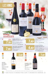 Offre Vin Bordeaux dans le catalogue Supermarchés Match du moment à la page 25