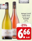 Fraenzi Secco weiß bei EDEKA im Prospekt "" für 6,66 €