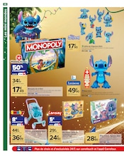 Chocolat Angebote im Prospekt "LA SAISON DES JOUETS EST OUVERTE" von Carrefour auf Seite 46