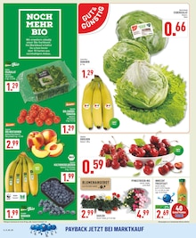 Aktueller Marktkauf Prospekt "Aktuelle Angebote" Aktueller Marktkauf Prospekt