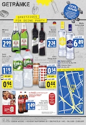 Aktueller EDEKA Prospekt mit Cola, "Aktuelle Angebote", Seite 8