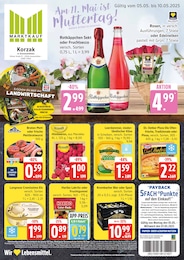 Marktkauf Prospekt für Rehna mit 24 Seiten Marktkauf Prospekt für Rehna: "Top Angebote", 24 Seiten, 05.05.2025 - 10.05.2025