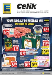 Aktueller EDEKA Discounter Prospekt in Mettmann und Umgebung, "Aktuelle Angebote" mit 26 Seiten, 01.06.2026 - 06.06.2026