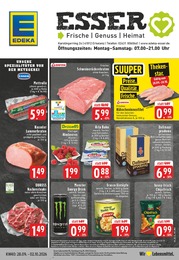 EDEKA Prospekt für Erkelenz mit 26 Seiten EDEKA Prospekt für Erkelenz: "Aktuelle Angebote", 26 Seiten, 28.09.2026 - 02.10.2026