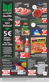 Aktueller Marktkauf Supermarkt Prospekt in Diemelsee und Umgebung, "Aktuelle Angebote" mit 28 Seiten, 29.04.2024 - 04.05.2024