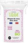 -30% SUR UNE SÉLECTION TADAM - TADAM en promo chez Géant Casino -30% SUR UNE SÉLECTION TADAM - TADAM dans le catalogue Géant Casino