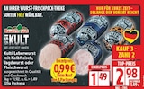 Kuliti Leberwurst mit Kalbfleisch von Bauern Gut im aktuellen EDEKA Prospekt