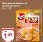 Kartoffel Knödel bei GLOBUS im Duisburg Prospekt für 1,49 €