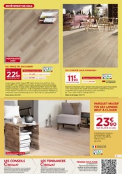 Sol Vinyle Angebote im Prospekt "L'ÉTÉ PROMO : GROS TRAVAUX D'ÉTÉ" von Gedimat Sol Vinyle Angebote im Prospekt "L'ÉTÉ PROMO : GROS TRAVAUX D'ÉTÉ" von Gedimat auf Seite 7
