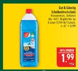 Scheibenfrostschutz im Angebot bei Marktkauf in Hof Scheibenfrostschutz Angebote von Gut & Günstig bei Marktkauf Hof für 1,99 €
