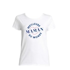 T-shirt femme en promo à 9,99 € chez Carrefour T-shirt femme dans le catalogue Carrefour