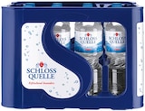 Mineralwasser Angebote von Schlossquelle bei REWE Bochum für 5,99 €