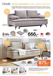 Wohnzimmer Angebot & Preis im aktuellen Zurbrüggen Prospekt Wohnzimmer Angebot im aktuellen Zurbrüggen Prospekt auf Seite 2