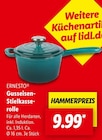 Gusseisen-Stielkasserolle Angebote von Ernesto bei Lidl Tübingen für 9,99 €