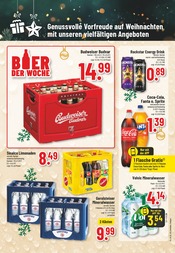 Aktueller EDEKA Prospekt mit Cola, "Aktuelle Angebote", Seite 21