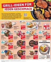 Aktueller Kaufland Prospekt mit Schweinefilet, "MEHR SPAR€N MIT KAUFLAND!", Seite 11