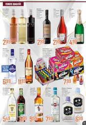 Aktueller K+K - Klaas & Kock Prospekt mit Wodka, "Wenn Lebensmittel, dann K+K", Seite 11