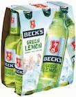 Aktuelle Becks Angebote bei Markant Nordwest in Bielefeld Aktuelles Beck's Angebot bei Markant Nordwest in Bielefeld ab 3,99 €