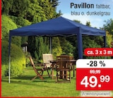 Pavillon im Angebot bei Zimmermann in Halberstadt Pavillon Angebote bei Zimmermann Halberstadt für 49,99 €