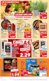 Kaufland Steak im Prospekt Kaufland Steak im Prospekt