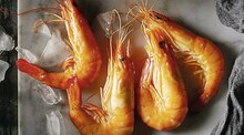 Plat Préparé - Label Rouge dans le catalogue Casino Supermarchés Crevettes cuites de Madagascar - Label Rouge à 2,69 € en promo chez Casino Supermarchés
