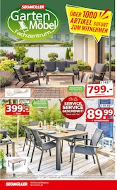 Gartenstühle im Segmüller Prospekt in Nürnberg Aktueller Segmüller Prospekt mit Gartenstühle, "SEGMÜLLER Highlight Angebote", Seite 18