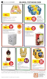 Vin Angebote im Prospekt "EN GROS C'EST MOINS CHER" von Intermarché Super Vin Angebote im Prospekt "EN GROS C'EST MOINS CHER" von Intermarché Super auf Seite 14