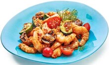 ALDI SÜD Allmannsweiler - Ofengarnelen Ofengarnelen Angebot bei ALDI SÜD Allmannsweiler im Prospekt "Meine Woche"