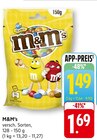 EDEKA Edenkoben - M&M's Angebot im Prospekt M&M's bei EDEKA im Edenkoben Prospekt für 1,49 €