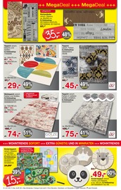 Aktueller Opti-Wohnwelt Prospekt mit Teppich, "Mega Relaxen", Seite 12