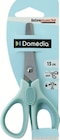 Ciseaux droitiers 13 cm - DOMÉDIA - Intermarché Super Ciseaux droitiers 13 cm - DOMÉDIA à 0,79 € dans le catalogue Intermarché Super