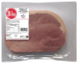 U Express Agon-Coutainville - Promo Jambon cuit supérieur avec couenne VPF Promo Jambon cuit supérieur avec couenne VPF à 3,50 € dans le catalogue U Express à Agon-Coutainville