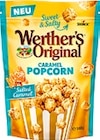 Caramel-Popcorn von Werther's Original für 1,79 € bei Kaufland im Angebot Caramel-Popcorn von Werther's Original im aktuellen Kaufland Prospekt