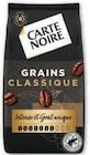 Café en Grains Classique - CARTE NOIRE - Super U à La Seyne-sur-Mer Café en Grains Classique - CARTE NOIRE en promo chez Super U La Seyne-sur-Mer à 7,03 €