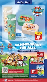 Trinkflasche im ALDI Nord Prospekt in Siegen Aktueller ALDI Nord Prospekt mit Trinkflasche, "Aktuelle Angebote", Seite 26