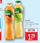 fuzetea Angebote bei Marktkauf Aschaffenburg für 1,29 €