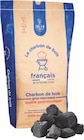 Promo Charbon de bois gros morceaux à 13,26 € dans le catalogue Gedimat à Dohis
