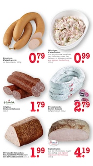 Fleisch im E center Prospekt "Aktuelle Angebote" mit 73 Seiten (Mainz)