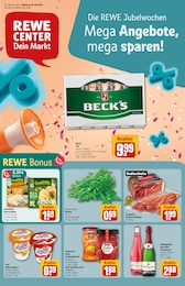 REWE Prospekt für Emden mit 34 Seiten REWE Prospekt "Dein Markt" für Emden, 34 Seiten, 29.09.2025 - 04.10.2025