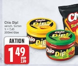 Dip! von Chio für 1,49 € bei EDEKA im Angebot Dip! von Chio im aktuellen EDEKA Prospekt