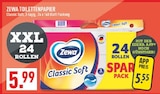 Classic Soft Toilettenpapier im Angebot bei Marktkauf in Bielefeld Classic Soft Toilettenpapier Angebote von Zewa bei Marktkauf Bielefeld für 5,55 €