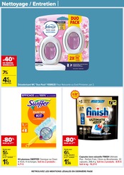 Lave-Vaisselle Angebote im Prospekt "UN Noël POUR TOUS LES GOÛTS" von Carrefour Lave-Vaisselle Angebote im Prospekt "UN Noël POUR TOUS LES GOÛTS" von Carrefour auf Seite 46