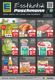 EDEKA Prospekt für Mülheim mit 24 Seiten EDEKA Prospekt für Mülheim: "Aktuelle Angebote", 24 Seiten, 04.08.2025 - 09.08.2025