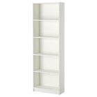 Aktuelles Bücherregal weiß Angebot bei IKEA in Leverkusen ab 29,00 €