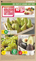 Offre Avocat dans le catalogue Intermarché Hyper du moment à la page 6
