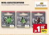 Mini-Ausstechform Angebote von Birkmann bei E center Mannheim für 1,99 €