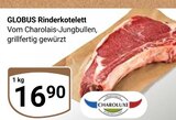 Aktuelles Rinderkotelett Angebot bei GLOBUS in Essen ab 16,90 €