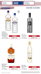 Schnaps Angebot & Preis im aktuellen METRO Prospekt Schnaps Angebot im aktuellen METRO Prospekt auf Seite 36